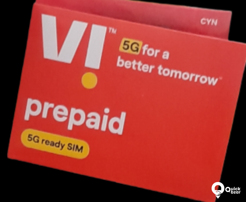 VODA IDEA NEW SIM IN 180