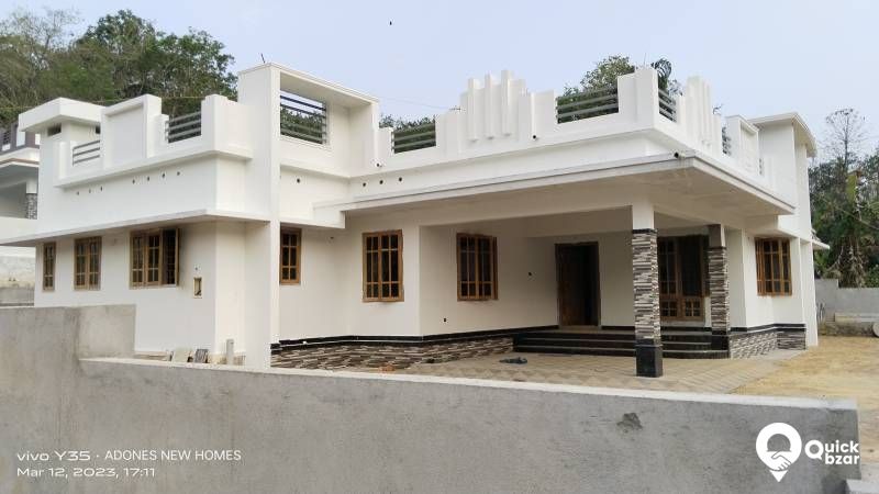 വാഴൂർ കറുകച്ചാൽ റൂട്ട്.... വറ്റാത്ത വെള്ളം..
