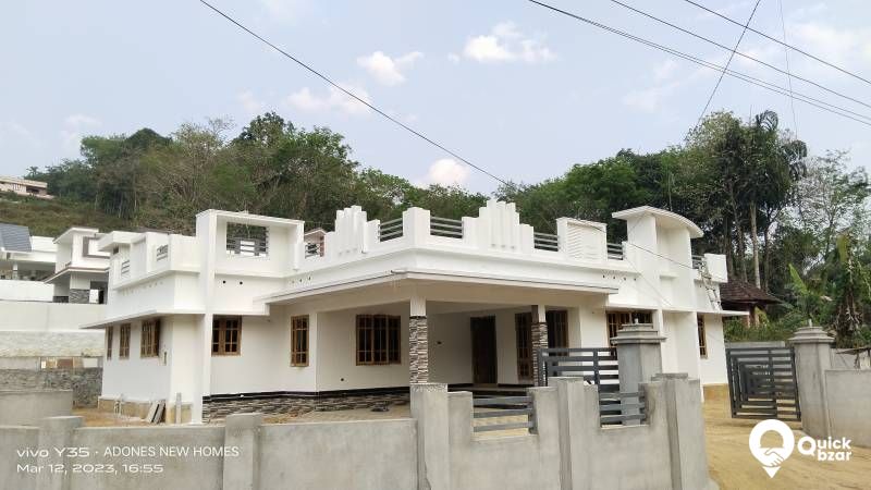 വാഴൂർ കറുകച്ചാൽ റൂട്ട്.... വറ്റാത്ത വെള്ളം..