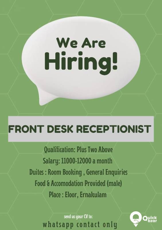 Office Assistant