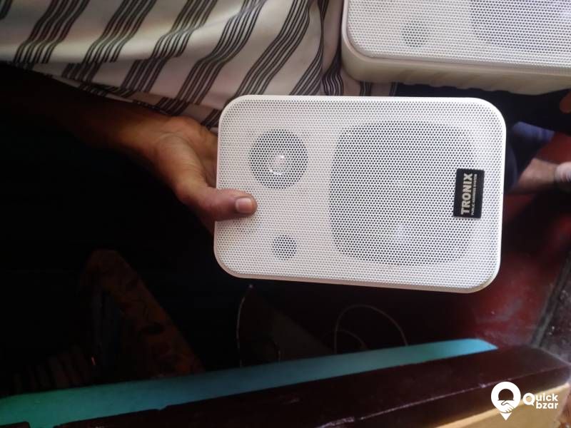 desktop speaker