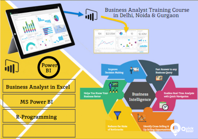 Business Analytics Institute in Delhi, Indraprastha