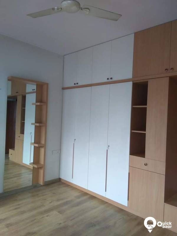 Josa Interiors | Ferroslab Works | Cupboard works