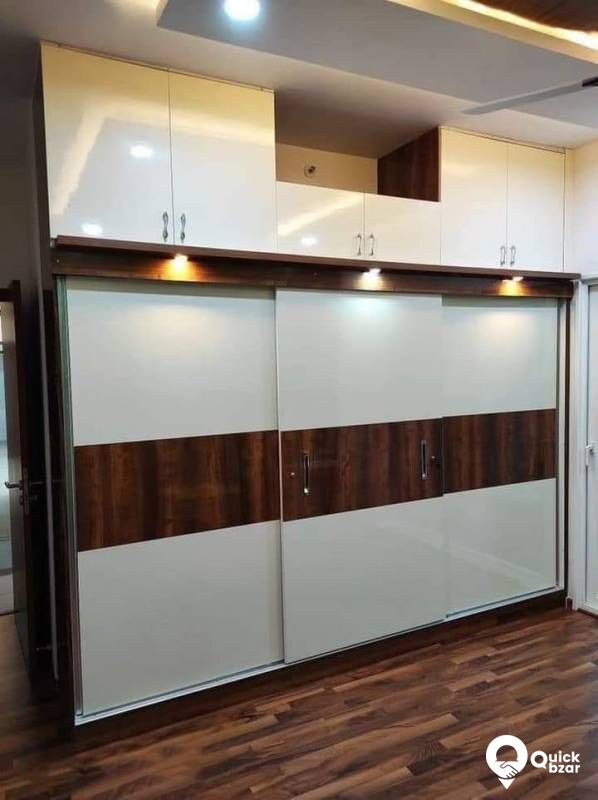 Josa Interiors | Ferroslab Works | Cupboard works
