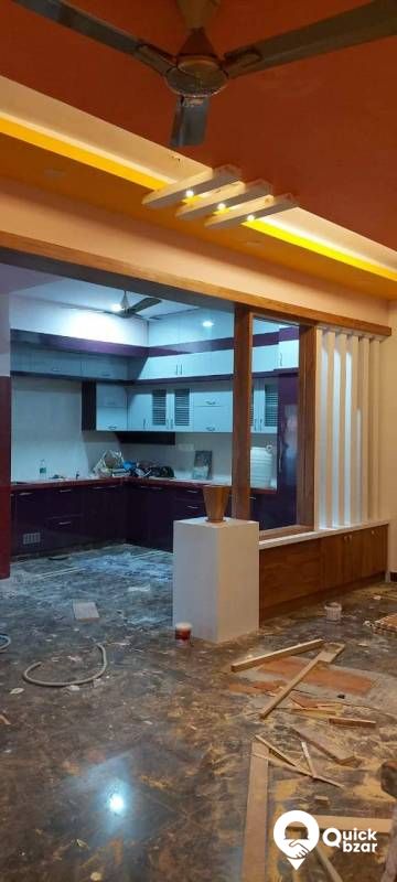 Josa Interiors | Ferroslab Works | Cupboard works