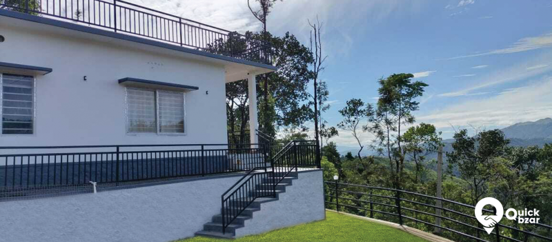 2 bedroom farm villa
