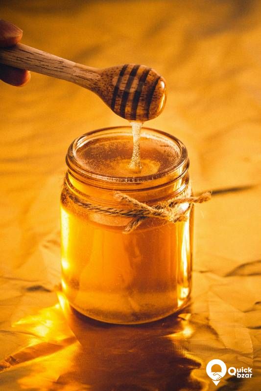 Small Honey (Cheruthen)