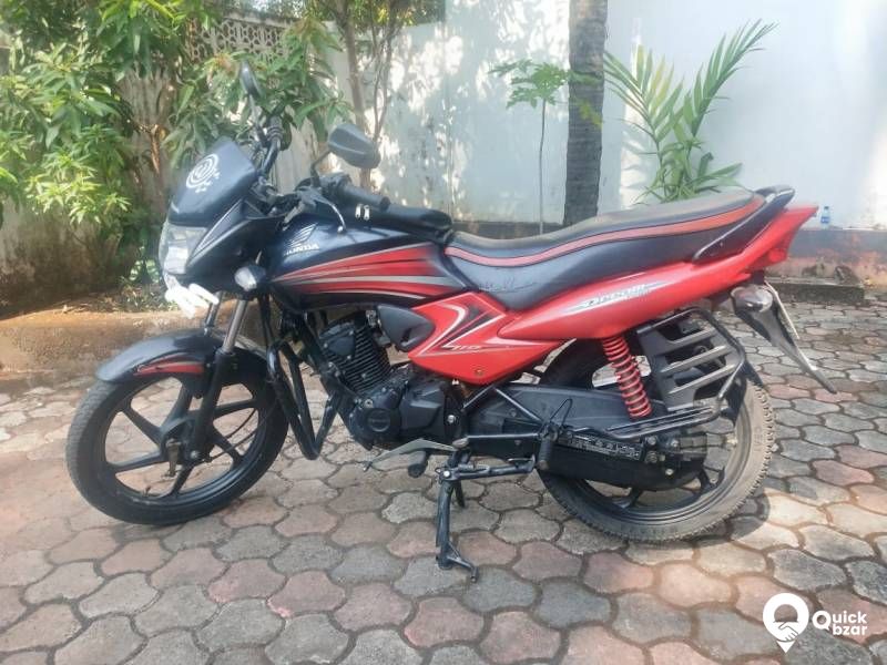 Honda Dream Yuga 110cc