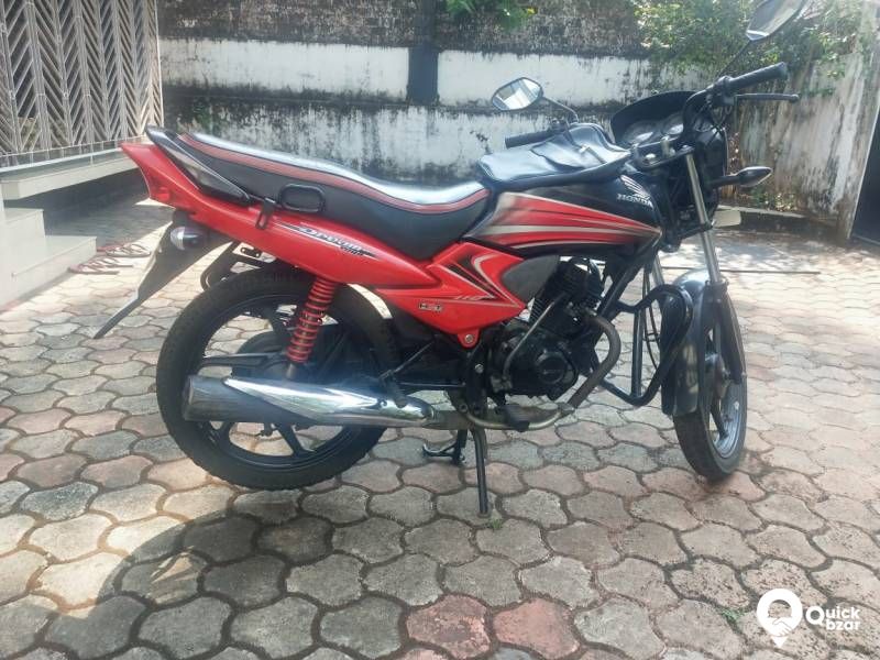 Honda Dream Yuga 110cc