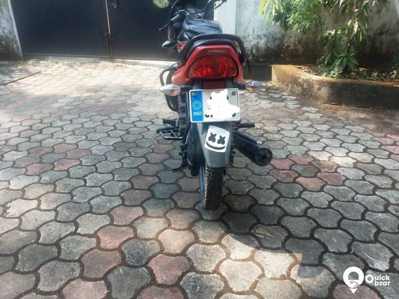 Honda Dream Yuga 110cc