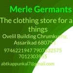 QB user merele garments