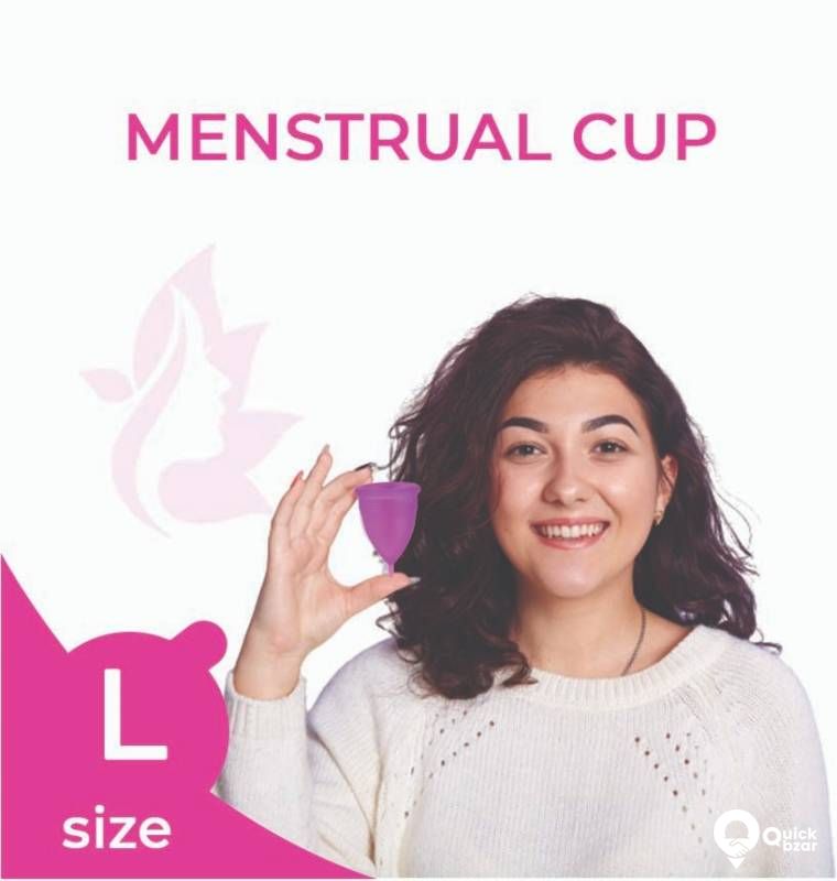 scilinta Reusable menstrual cup