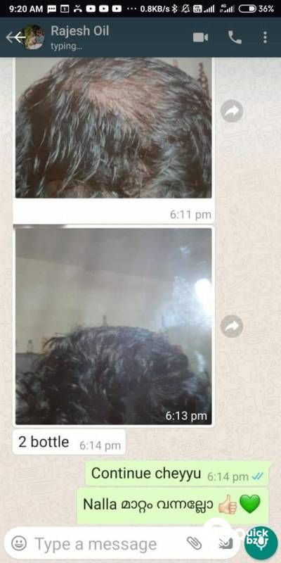 THALIR HAIR OIL
