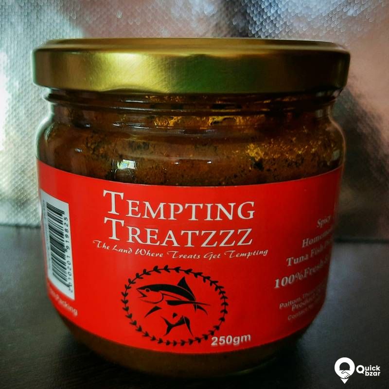 Tuna Fish pickle (കേര ചൂര അച്ചാർ )