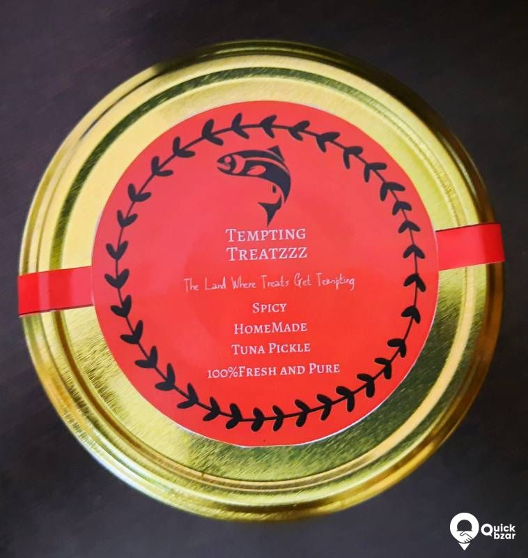 Tuna Fish pickle (കേര ചൂര അച്ചാർ )