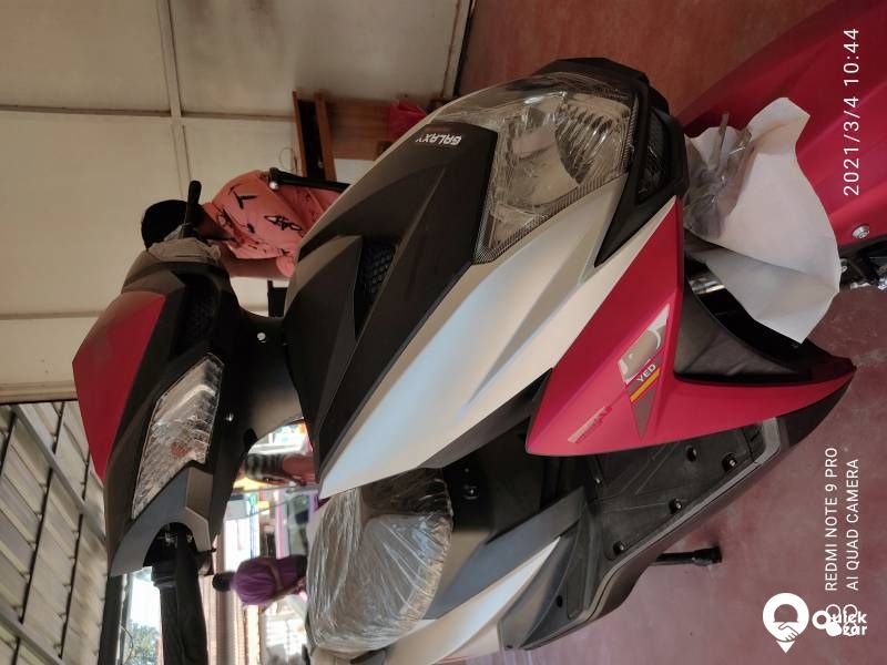 electric scooter new one