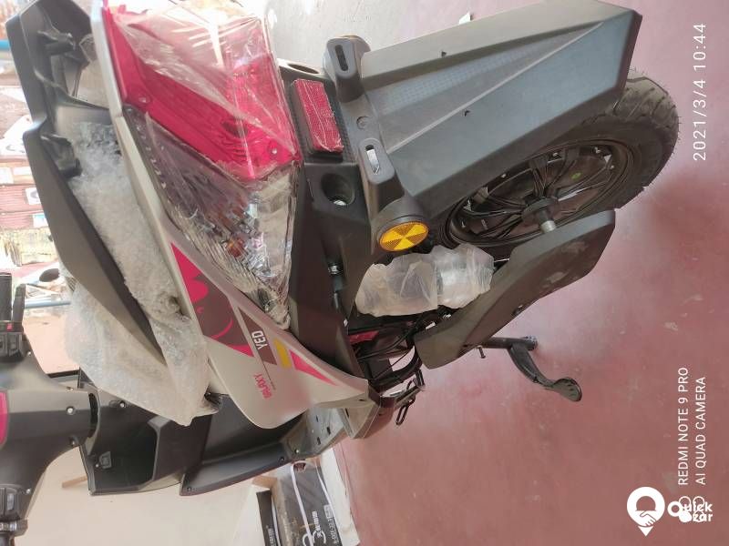 electric scooter new one
