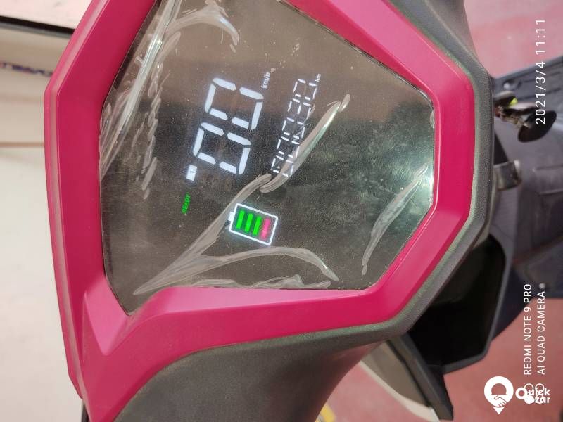 electric scooter new one
