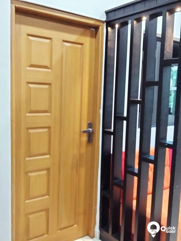 STEEL doors and windows