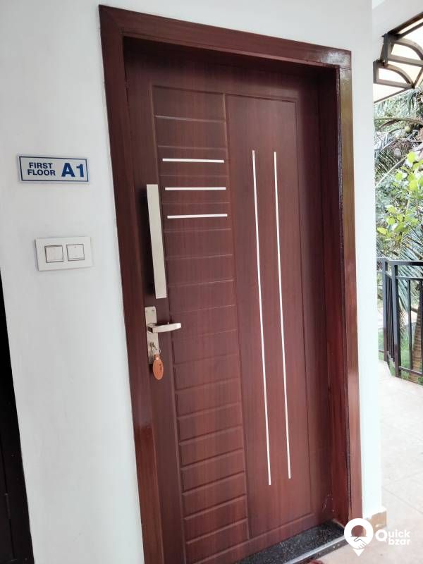 STEEL doors and windows
