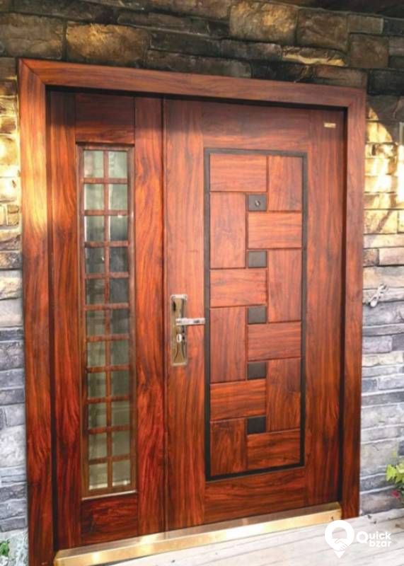 STEEL doors and windows