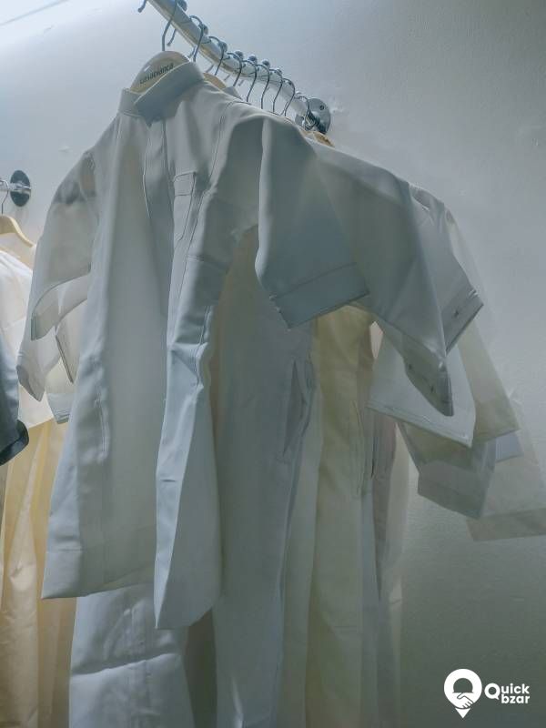 ARABIAN THOBE (three piece)