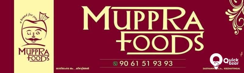 MUPPRA FOODS