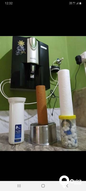 we are giving good product and after service..