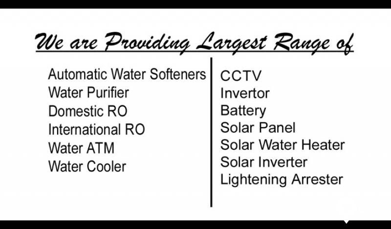 we are good product and services
