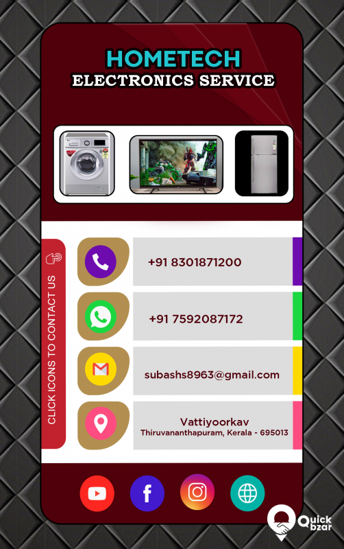 LED TV SERVICE TIRUVANANTHAPURAM