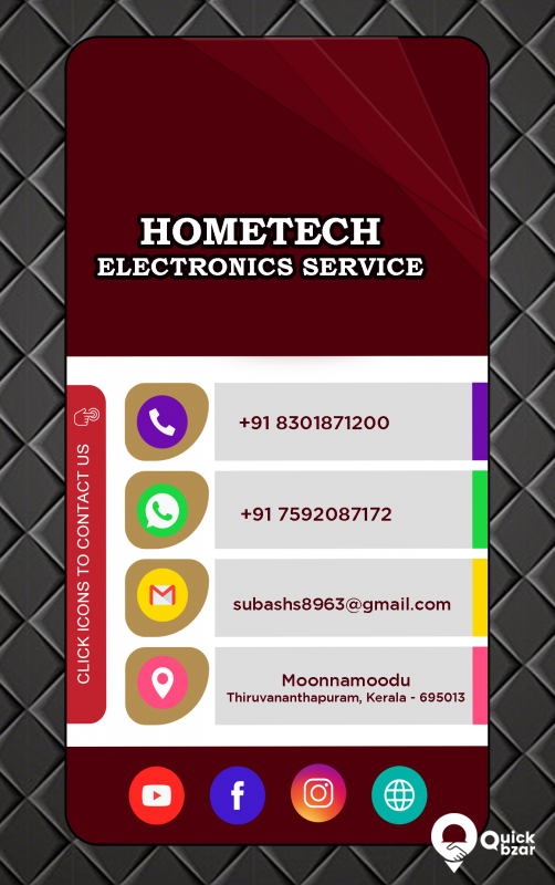 LED TV SERVICE TIRUVANANTHAPURAM