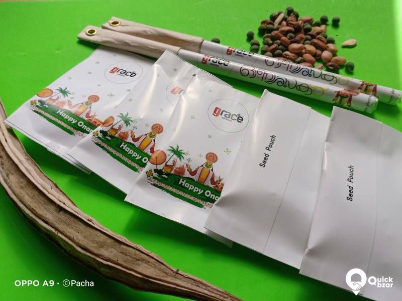 customeized Seedpouch