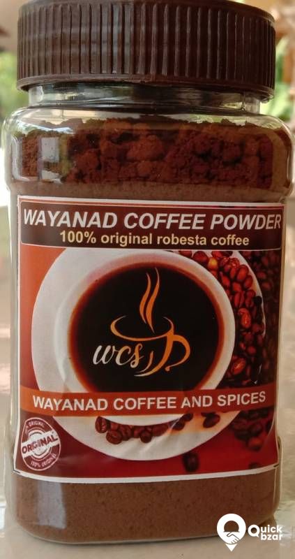 coffee powder