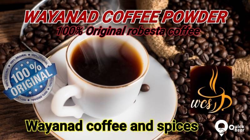 coffee powder