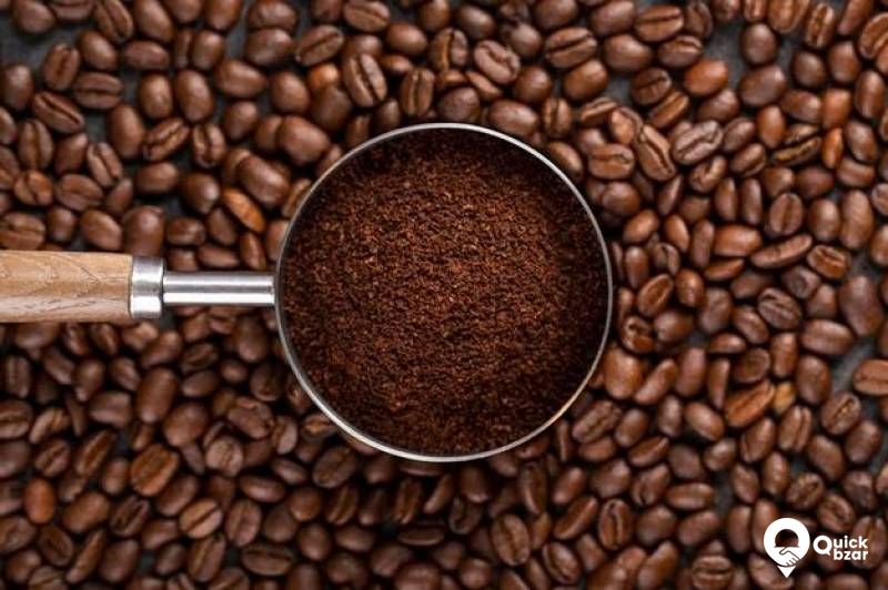 coffee powder
