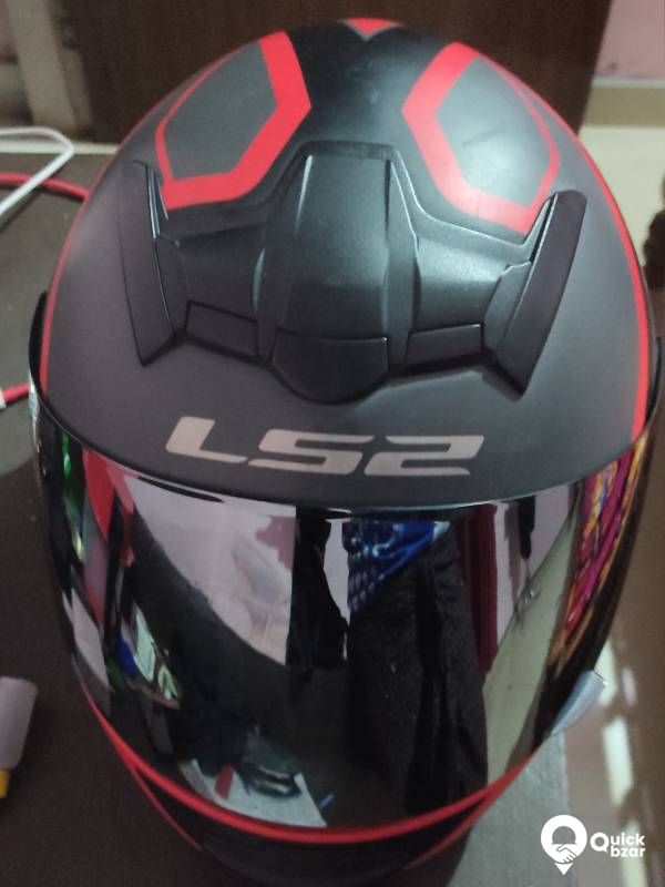 LS2 Helmet