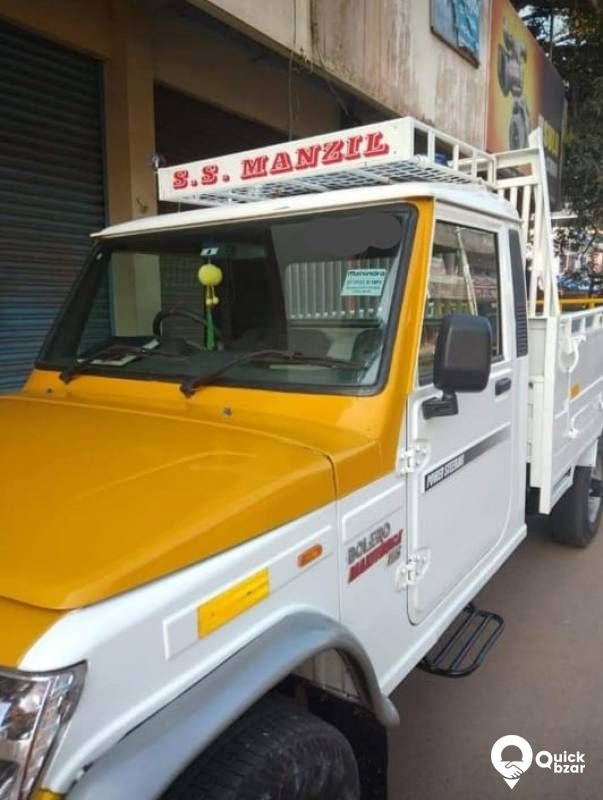Mahindra maxi truck plus
