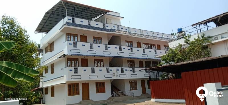9Nos. 2BHK Flat for Rent . available at heart
