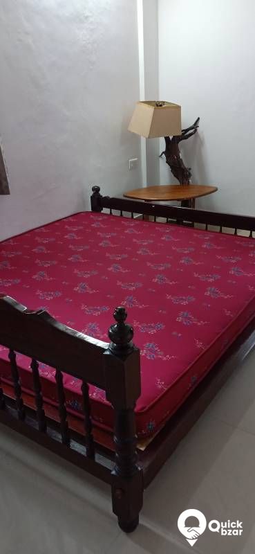 3BHK Furnished Flat For Rent 18000
