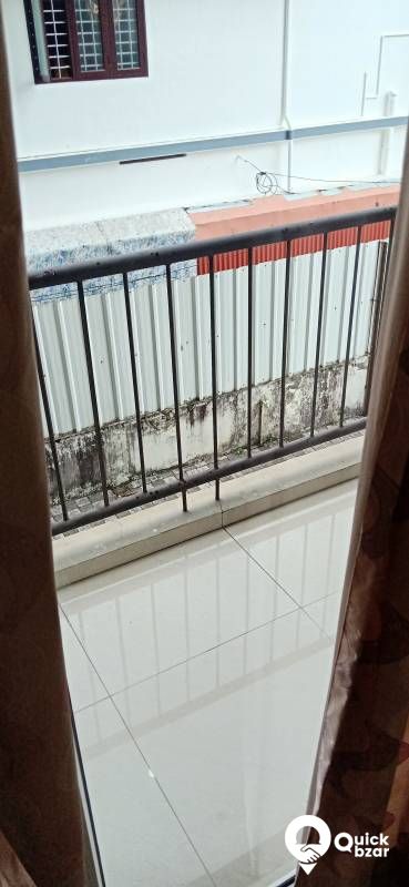 3BHK Furnished Flat For Rent 18000