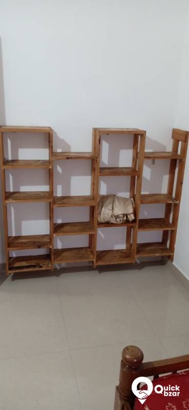 3BHK Furnished Flat For Rent 18000