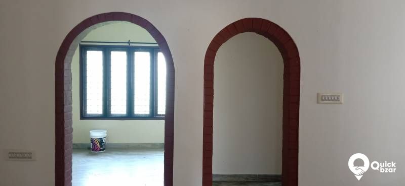 3BHK Independent House For Rent -17000