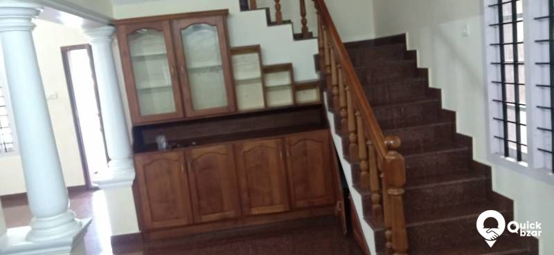 3BHK Independent House For Rent -20000