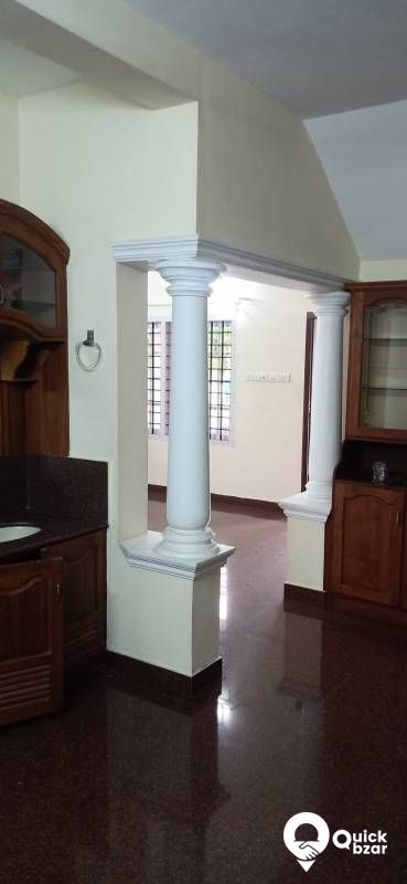 3BHK Independent House For Rent -20000