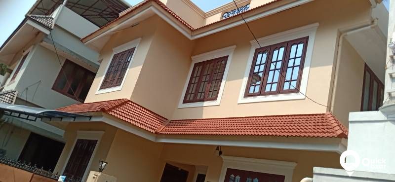 3BHK Independent house for rent -15000