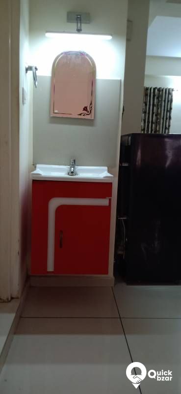 3BHK fully furnished flat for rent -23000
