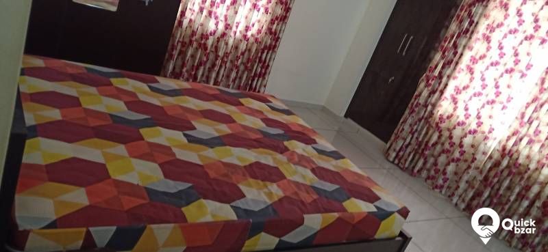 3BHK fully furnished flat for rent -23000