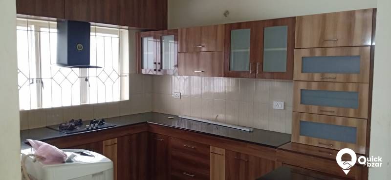 3BHK fully furnished flat for rent -23000