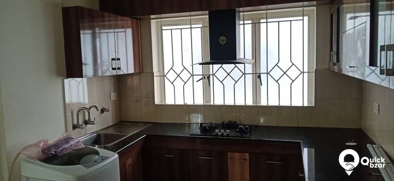 3BHK fully furnished flat for rent -23000