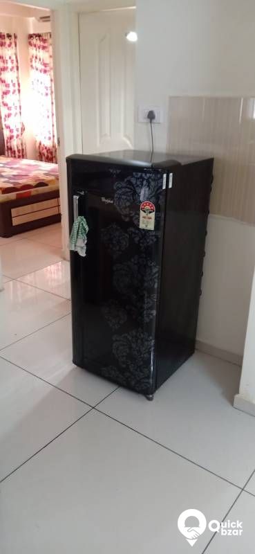 3BHK fully furnished flat for rent -23000